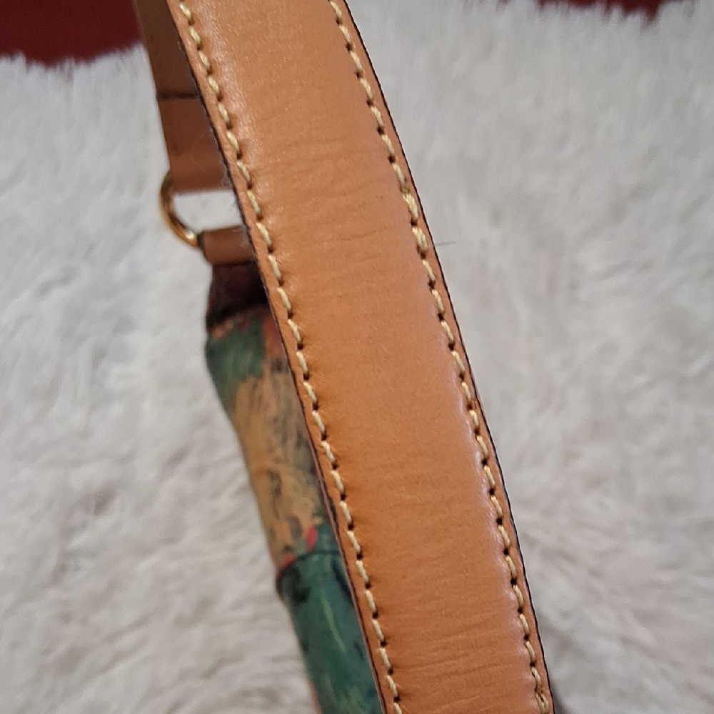 Van Gogh Multicolor Artistic Women's Bag - Picture 14 of 15